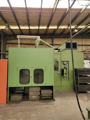 USED 1992 HATEBUR AKP4-5
