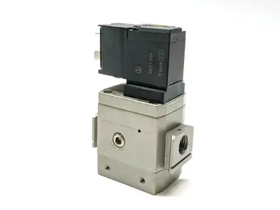 NAV2000-N02-5DZ | SMC  Soft Start Up Valve 1/4" NPT - Used