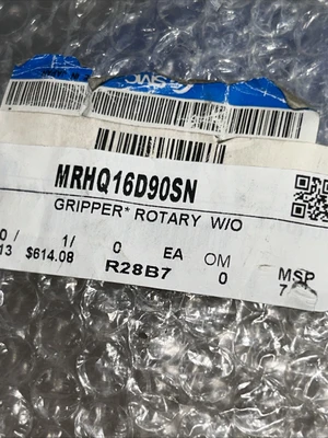 NEW SMC MRHQ16D-90S-N