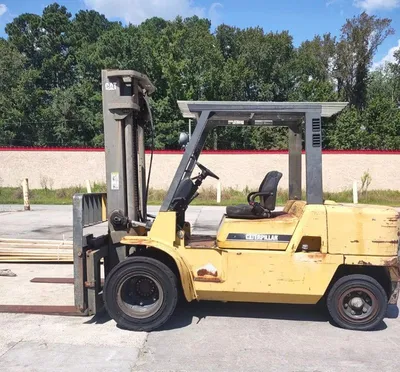 2002 CATERPILLAR DP50K Forklifts | JYC EQUIPMENT (2)