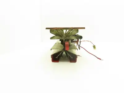 WSI Industries Model 312 SCR Transistor Module Heat Sink 24.5 V
