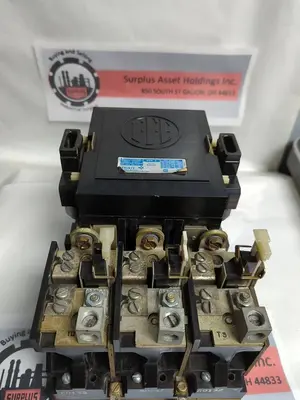 USED GOULD A203E