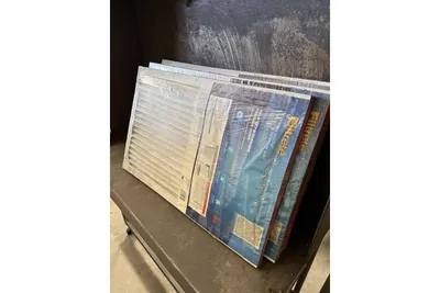 Used _UNKNOWN_ _UNKNOWN_ Downdraft Tables California US | KD Auctions #1359404