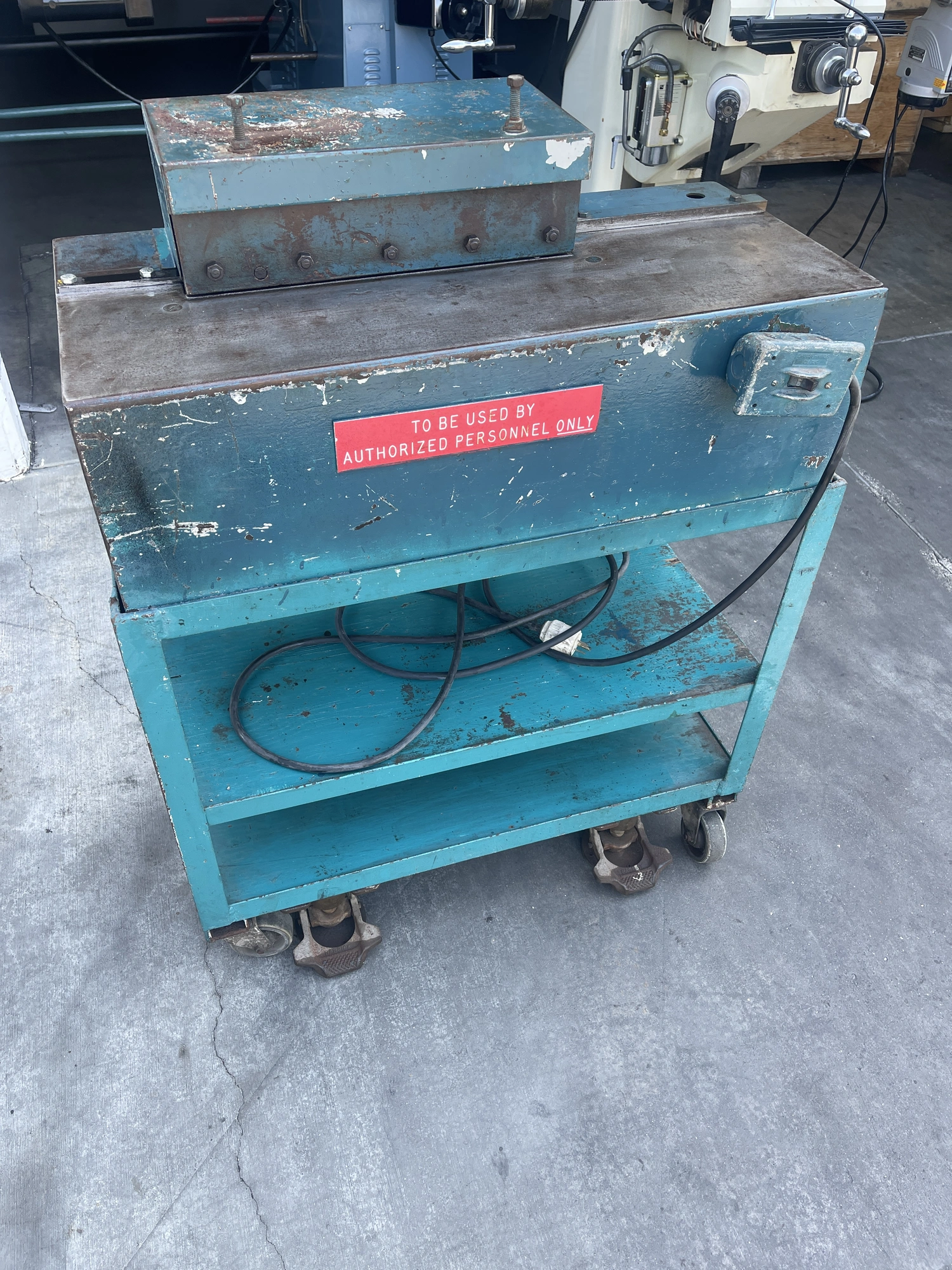 Used ROLLFORMER _UNKNOWN_ Roll Formers California US | Wheeler Machinery Sales #8872