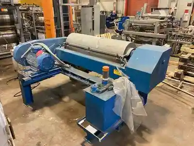 USED ALFA LAVAL AVNX 418B-31