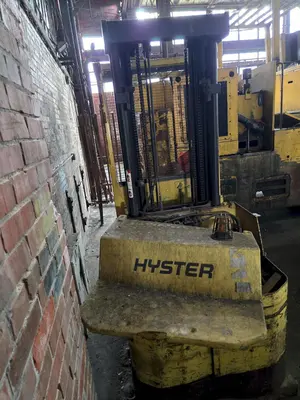 Used HYSTER R30ES Electric Lifters Ohio US | G-2000, Inc. #1470407