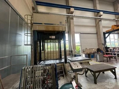 USED 2002 MILLUTENSIL MIL 203