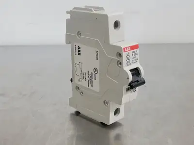 USED ABB S201U-K20