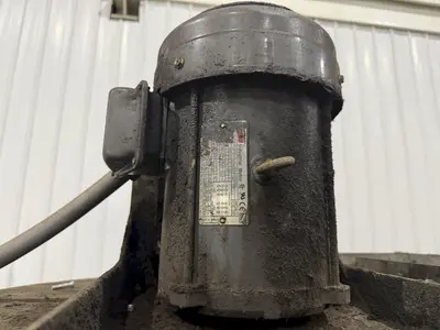 2,500 CFM UAS DUST-HOG F2500 MIST COLLECTOR: YOBRO #24128