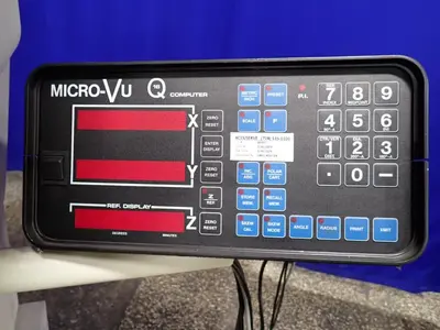 USED 2010 MICROVU SPECTRA / M1030432