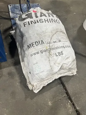 2017 GIANT FINISHING W5C Vibratory Machines | Westbrook Engineering (7)