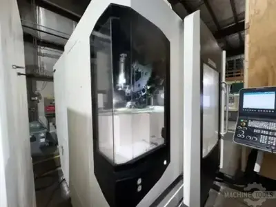 USED 2017 DMG MORI CMX 800V