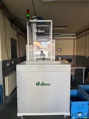 Used 2023 DIMAC MCV-5 Inspection Machines | Walden Machinery #1288867