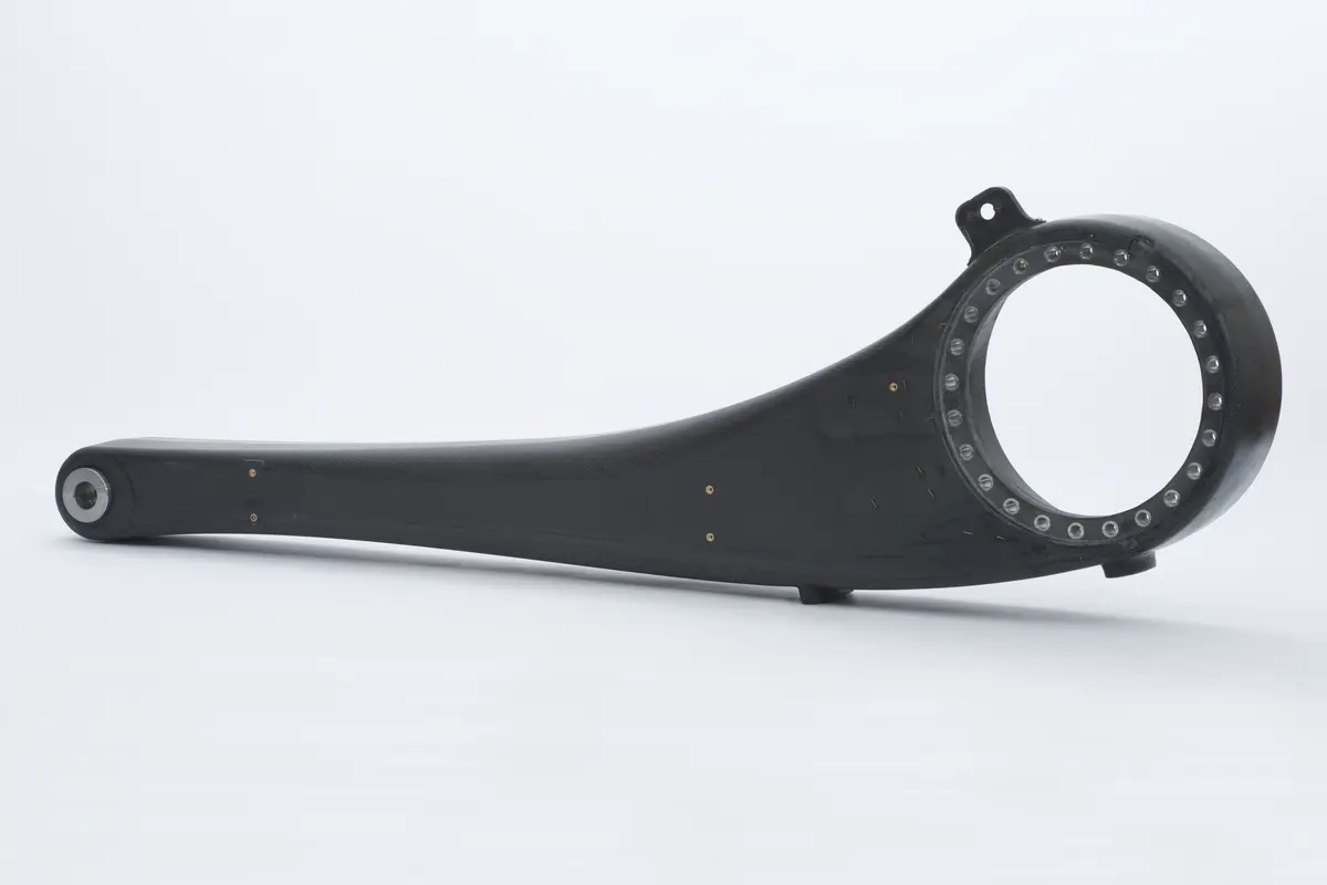 KUKA Arm assy CRP Hightex