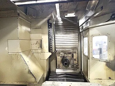 2007 HAAS EC-1600 Horizontal Machining Centers | Clark Machinery Sales, LLC (3)