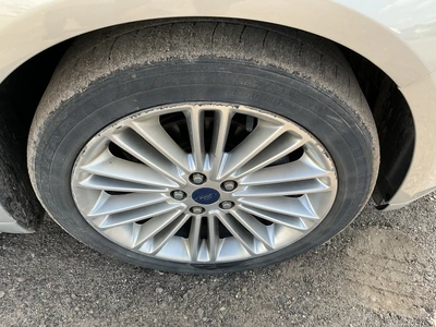 Used 2016 FORD FUSION Cars Michigan US | Miedema Asset Management Group #1313924