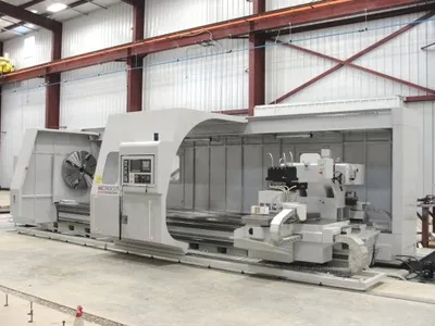 USED 2025 MICROCUT BNC 6500 X 8M