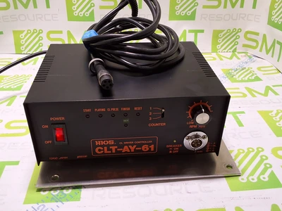HIOS CL DRIVER CONTROLLER CLT-AY-61  120V WITH CABLES