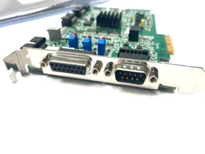USED HESSE CONTROL UNIT PCI CARD