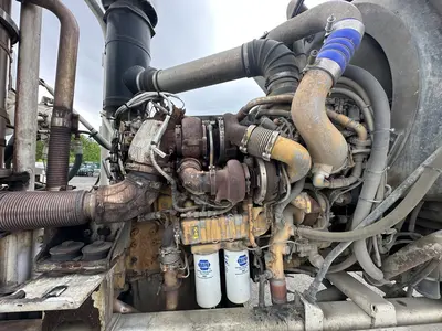 Used 2009 TEREX FD4000 Cement Mixers New Jersey US | Proxy Equipment #1388808