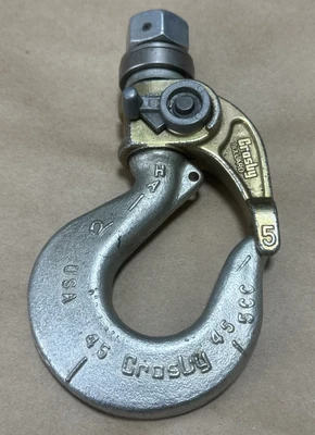 USED Crosby Bullard #5