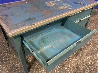 Used _UNKNOWN_ _UNKNOWN_ Work Benches Ohio US | HGR 24 #1357200