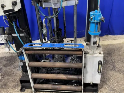Used 2017 ABB AUTOMATION GMBH 3HDAK010029612 Pumps Ohio US | HGR 24 #1056477