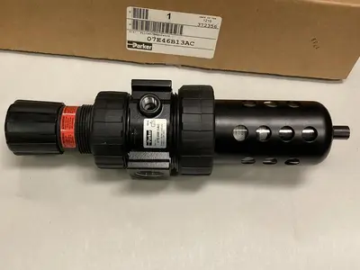 New | in-Stock PARKER 07E46B13AC Air Pressure Regulators Ohio US | Surplus Asset Holdings #1246534