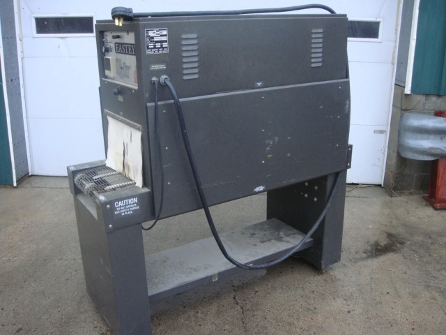 Used _UNKNOWN_ ET1610-48 Shrink Tunnels Minnesota US | A&I Equipment #1317346