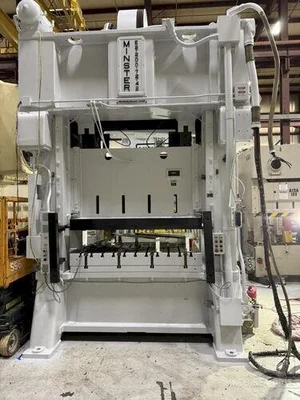 USED 1981 MINSTER E2-200-72-42