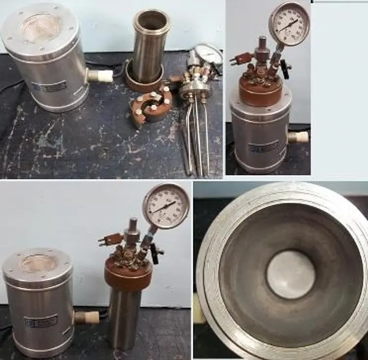 Used _UNKNOWN_ 4875 Reactors Texas US | Bamko Surplus Process Equipment #938680