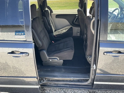 Used 2014 DODGE GRAND CARAVAN Vans Michigan US | Miedema Asset Management Group #1423672