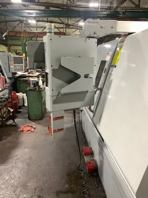 2005 HAAS SL-30T CNC & N/C Controls | Machnet (5)