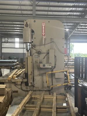 CINCINNATI 1/2" SHEAR Power Squaring Shears (Gauge) | Bayou Machinery (4)