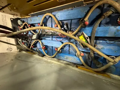 2019 YALE MTR007LFN24T FORKLIFTS | Platinum Group (8)