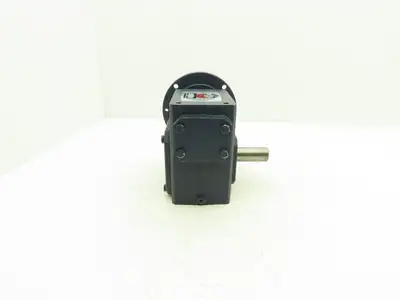 Ohio Gear W8240152.00 IronMan Worm Gearbox 40:1 Reducer 1Hp 44rpm 56C LH Output