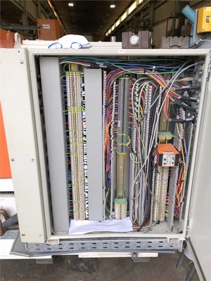 USED BERSTORFF ZE 60A