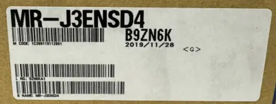 NEW MITSUBISHI MR-J3ENSD4 SERVO DISTRIBUTION UNIT MRJ3ENSD4