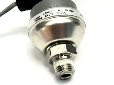 Used Setra 2091015PG2M11H2 Pressure Transmitters Michigan US | Maverick Industrial Sales #1391012