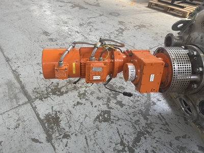 FIB INDUSTRIELE BEDRIJUEN 900 Litre Stainless Steel Reactors & Kettles | Perry Equipment (7)