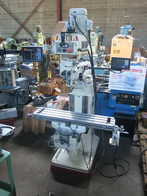 USED ACER 3VS MILLING MACHINE