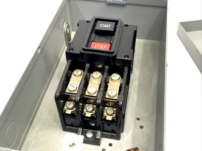 USED GE, GENERAL ELECTRIC CR1062R2B