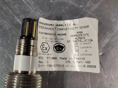NEW ROSEMOUNT 402VP-12