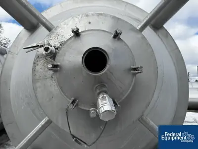 USED M Roth GmbH & Co 31,372 Gal M Roth GmbH Storage Tank, 304 S/S
