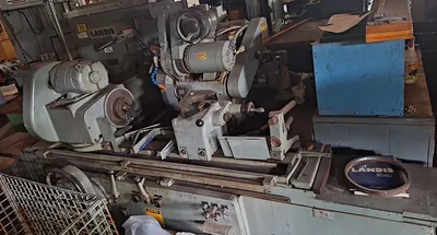1982 LANDIS 3RH GRINDERS, CYLINDRICAL, UNIVERSAL | Machinery Network (1)