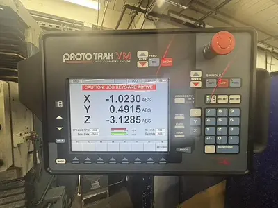 USED SOUTHWESTERN INDUSTRIES DPM V5