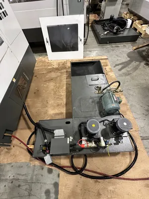 2018 MICRO DYNAMICS MEGA 30V Vertical Machining Centers | Machine Tool Emporium (9)