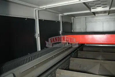 Used 2018 BYSTRONIC BYSMART FIBER 3015 Laser Cutters Michigan US | Vander Ziel Machinery Sales #1287193