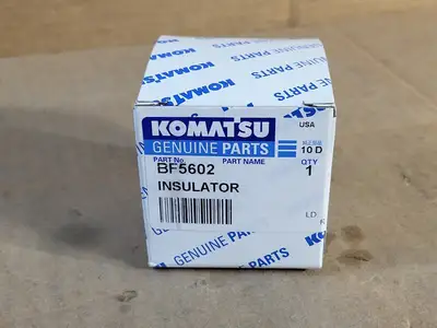 NEW KOMATSU BF5602