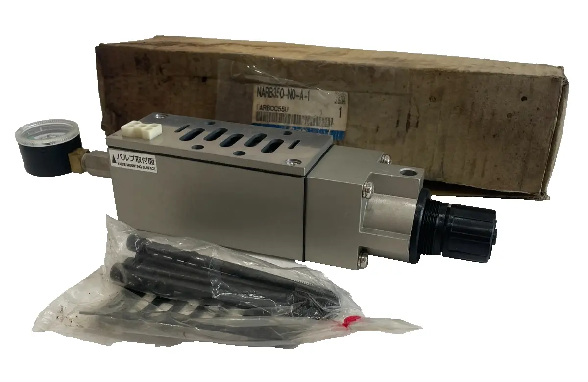 NEW SMC NARB350-N0-A-1 INTERFACE REGULATOR NARB350N0A1